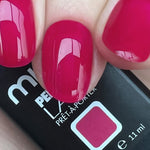 CHERRY LACQUER - PEEL OFF GEL POLISH 11 ml